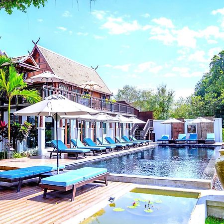 Buri Sriping Riverside Resort & Spa - Sha Extra Plus Чиангмай Екстериор снимка